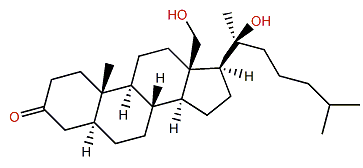 Griffinisterone I